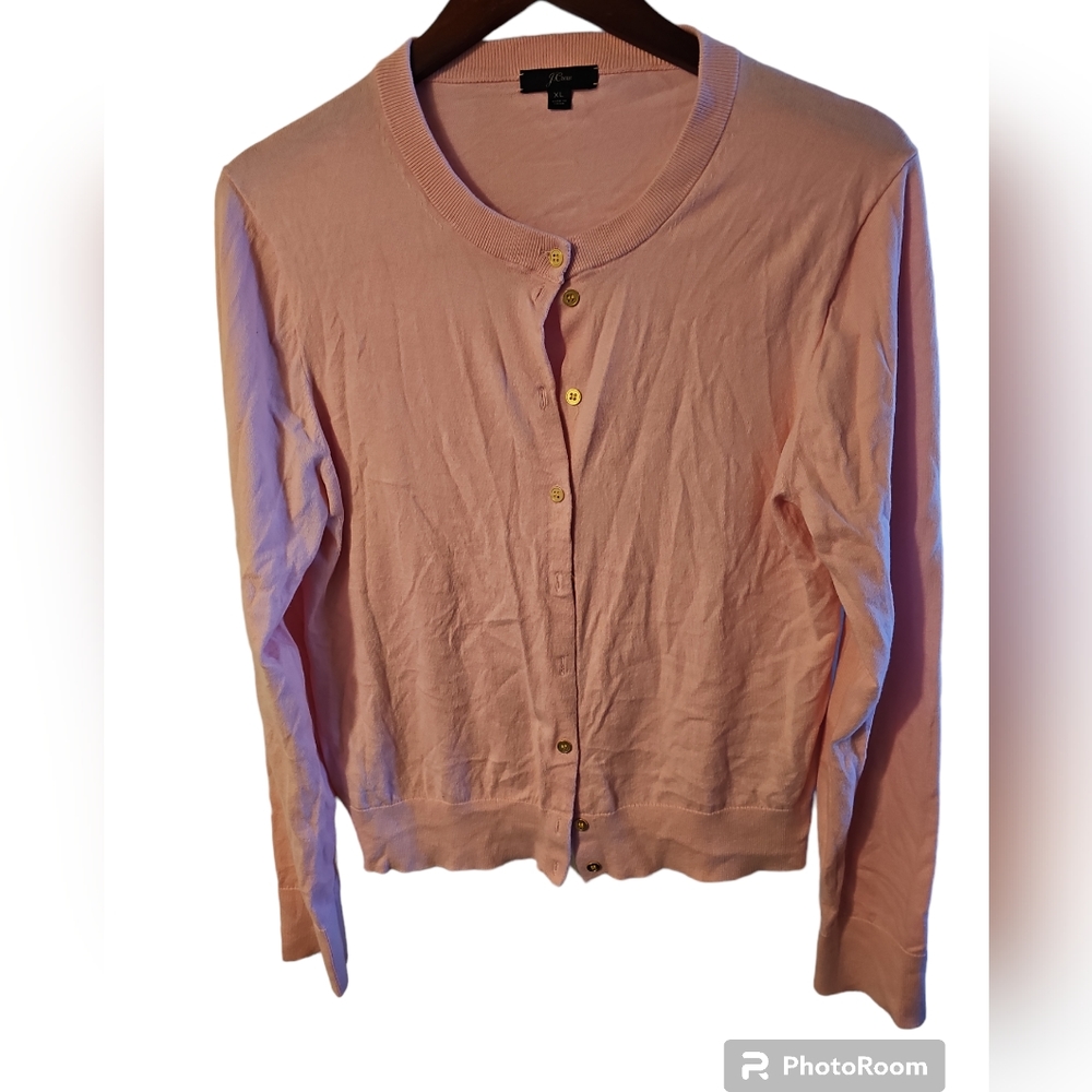 J. CREW Cardigan, Women's XL
